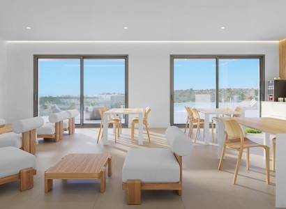 New Build - Apartment -
Marrakesh