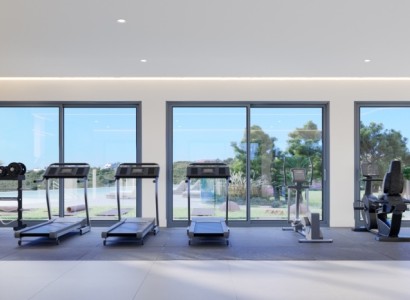 New Build - Apartment -
Marrakesh