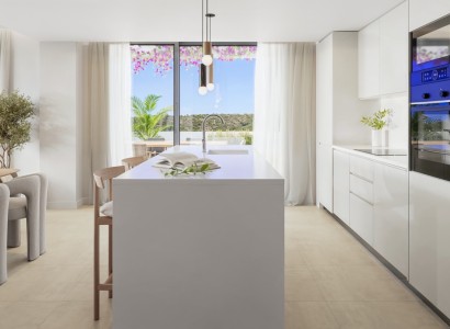 New Build - Apartment -
Marrakesh