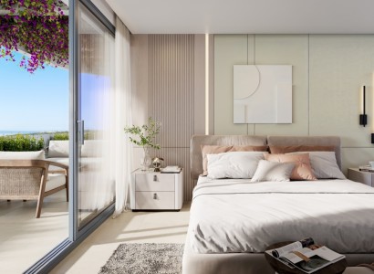 New Build - Apartment -
Marrakesh