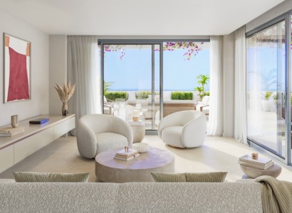 New Build - Apartment -
Marrakesh