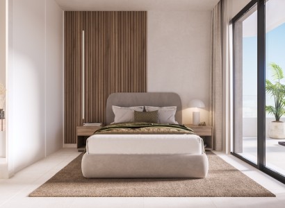 New Build - Apartment -
Marrakesh