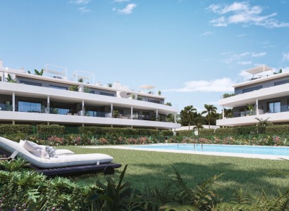 Obra nueva - Apartamento -
Marrakesh