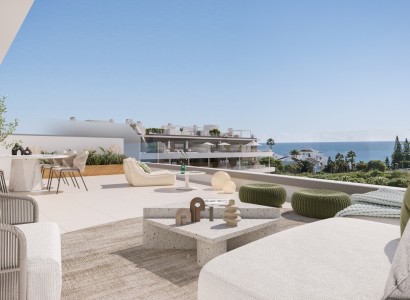 Obra nueva - Apartamento -
Marrakesh