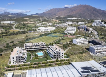 Obra nueva - Apartamento -
Marrakesh