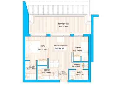 New Build - Apartment -
Marrakesh