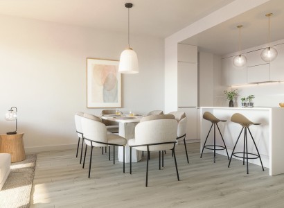 New Build - Apartment -
Marrakesh