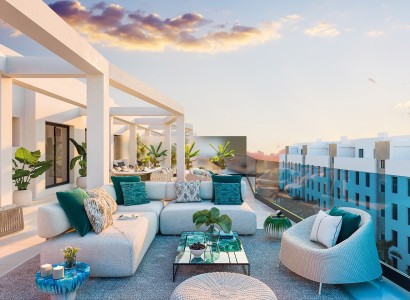 New Build - Apartment -
Marrakesh