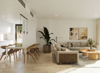 New Build - Apartment -
Marrakesh