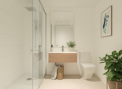 New Build - Apartment -
Marrakesh