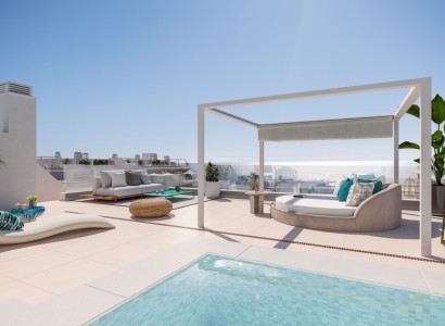 New Build - Apartment -
Marrakesh