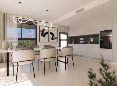 New Build - Apartment -
Marrakesh