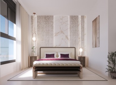 New Build - Apartment -
Marrakesh