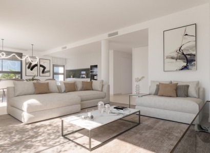 New Build - Apartment -
Marrakesh