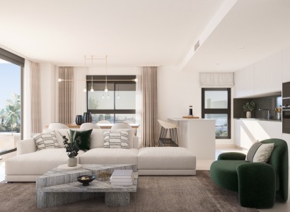 New Build - Apartment -
Marrakesh