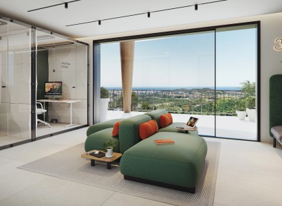 New Build - Apartment -
Marrakesh