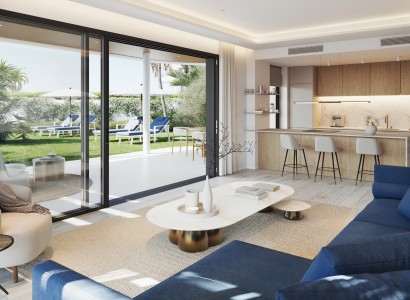 Obra nueva - Apartamento -
Marrakesh