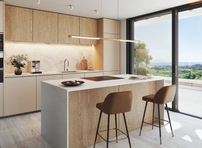 Obra nueva - Apartamento -
Marrakesh