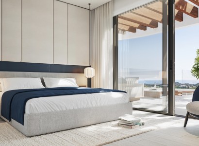 Obra nueva - Apartamento -
Marrakesh