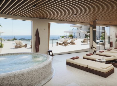 Obra nueva - Apartamento -
Marrakesh