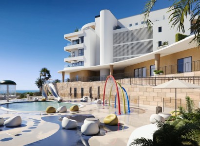 Obra nueva - Apartamento -
Marrakesh