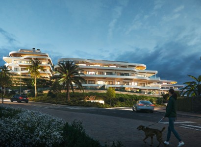 Obra nueva - Apartamento -
Marrakesh