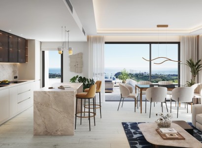 New Build - Apartment -
Marrakesh