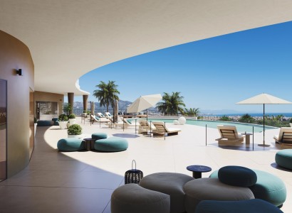 New Build - Apartment -
Marrakesh