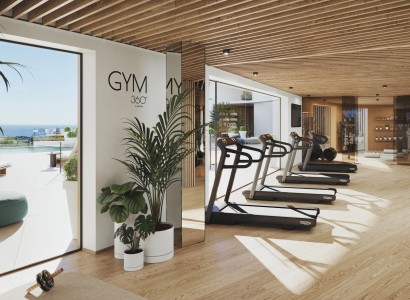 New Build - Apartment -
Marrakesh