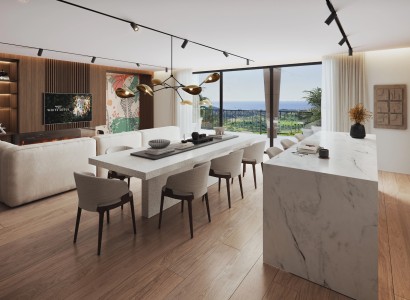 New Build - Apartment -
Marrakesh