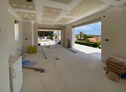 Obra nueva - Villa -
Calpe