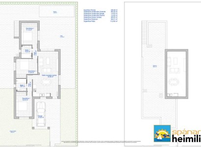 Obra nueva - Apartamento -
Los Alcazares