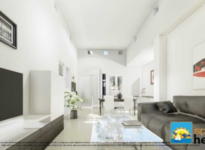 Obra nueva - Apartamento -
Los Alcazares