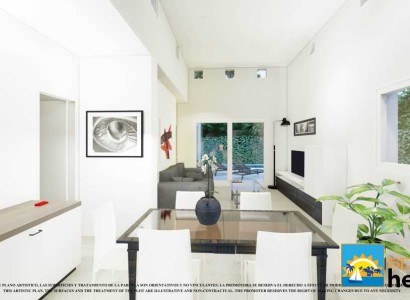 Obra nueva - Apartamento -
Los Alcazares