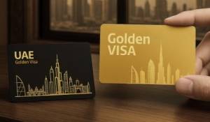 Golden Visa for Emirates