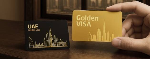 Golden Visa for Emirates